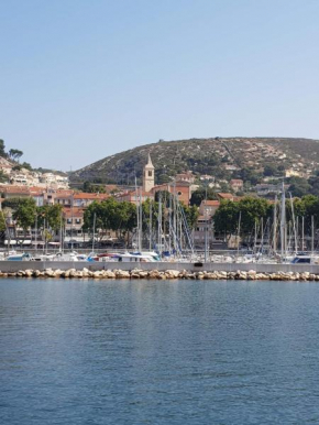 Un havre de paix à l'Estaque Marseille